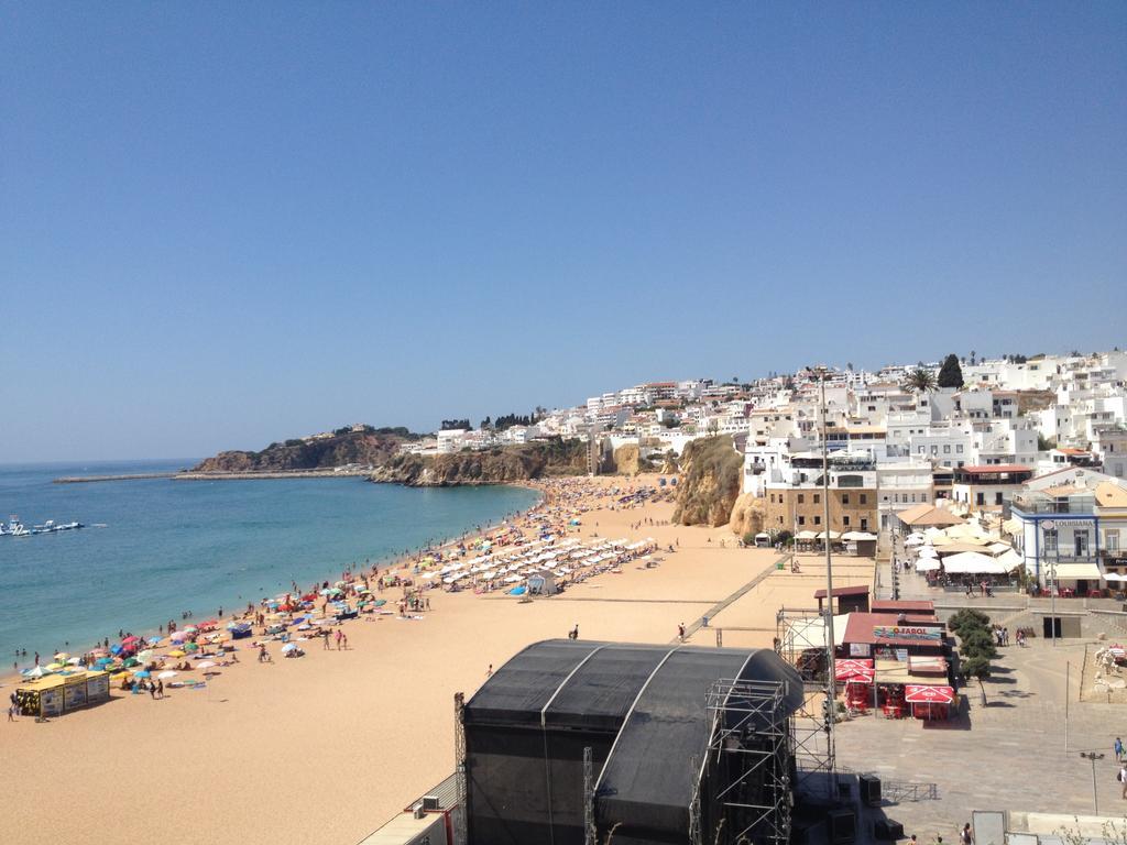 Apartament Albufeira Centro Oldtown Zewnętrze zdjęcie
