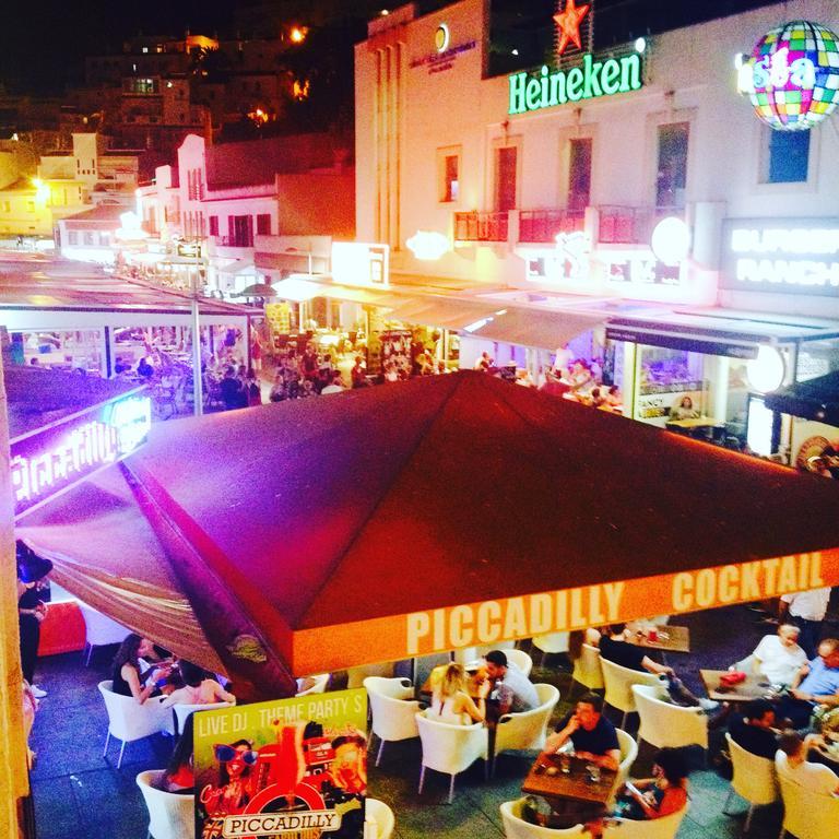 Apartament Albufeira Centro Oldtown Zewnętrze zdjęcie